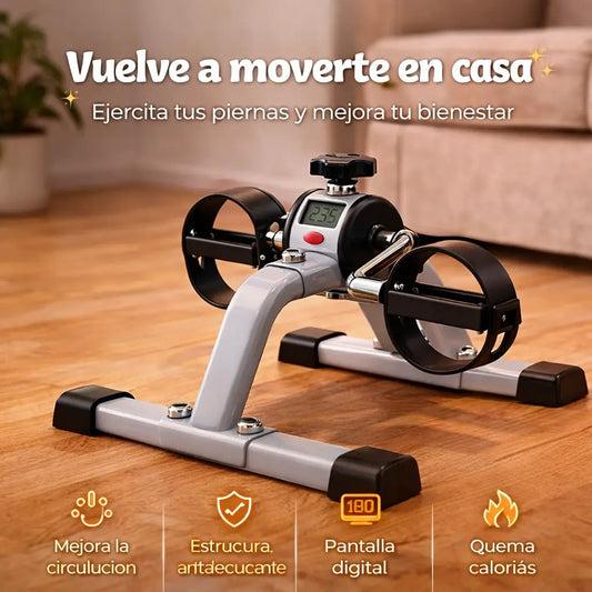 Bicicleta Pedal Digital Portatil