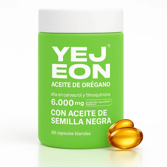 ACEITE DE OREGANO OIL YEJ EON 2X1