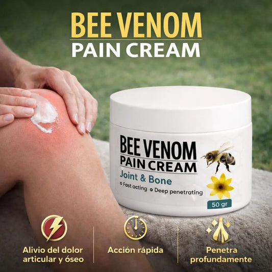 Bee Venom Crema