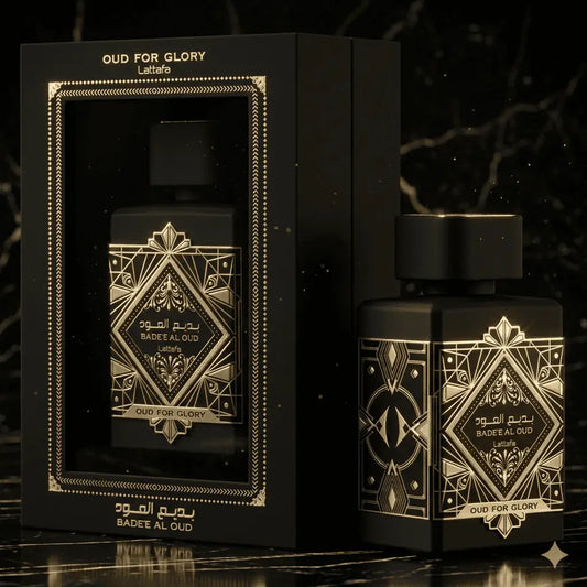 Perfume Lattafa Badee Al Oud For Glory
