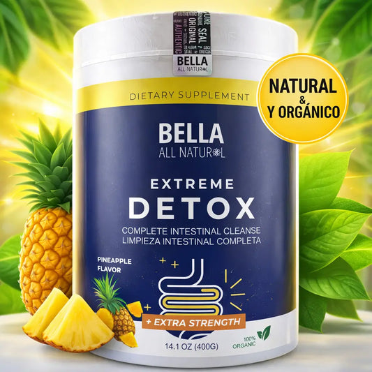 Bella All Natural Extreme Detox