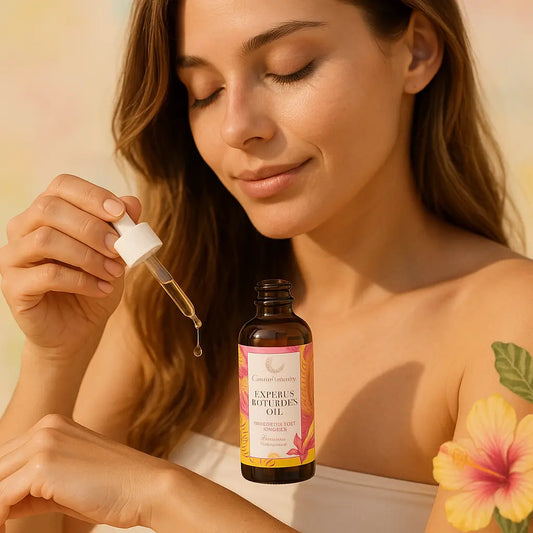 CARAMELA BEAUTY - CYPERUS ROTUNDUS OIL 2X1
