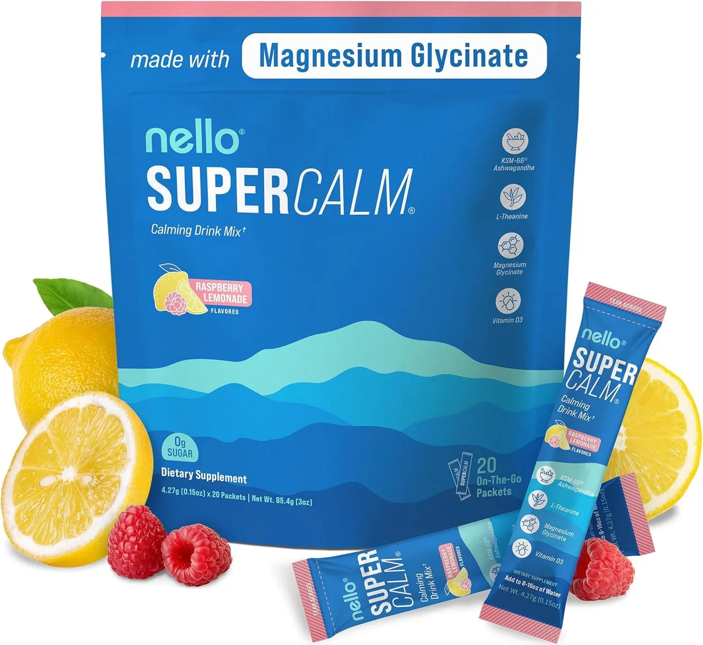 Nello SUPERCALM.